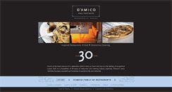 Desktop Screenshot of damico.com